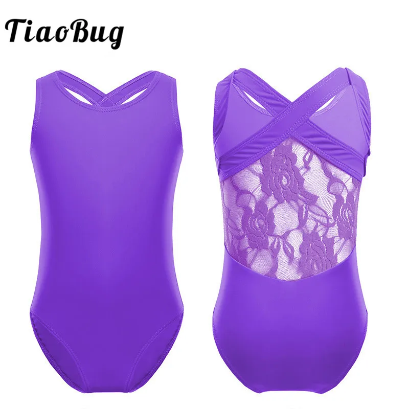 Эластичное Спортивное боди TiaoBug с цветочным кружевом на спине для девочек Женский костюм для сценического танца детская танцевальная одежда
Эластичное Спортивное боди TiaoBug с цветочным кружевом на спине для девочек Женский костюм для сценического танца детская танцевальная одежда