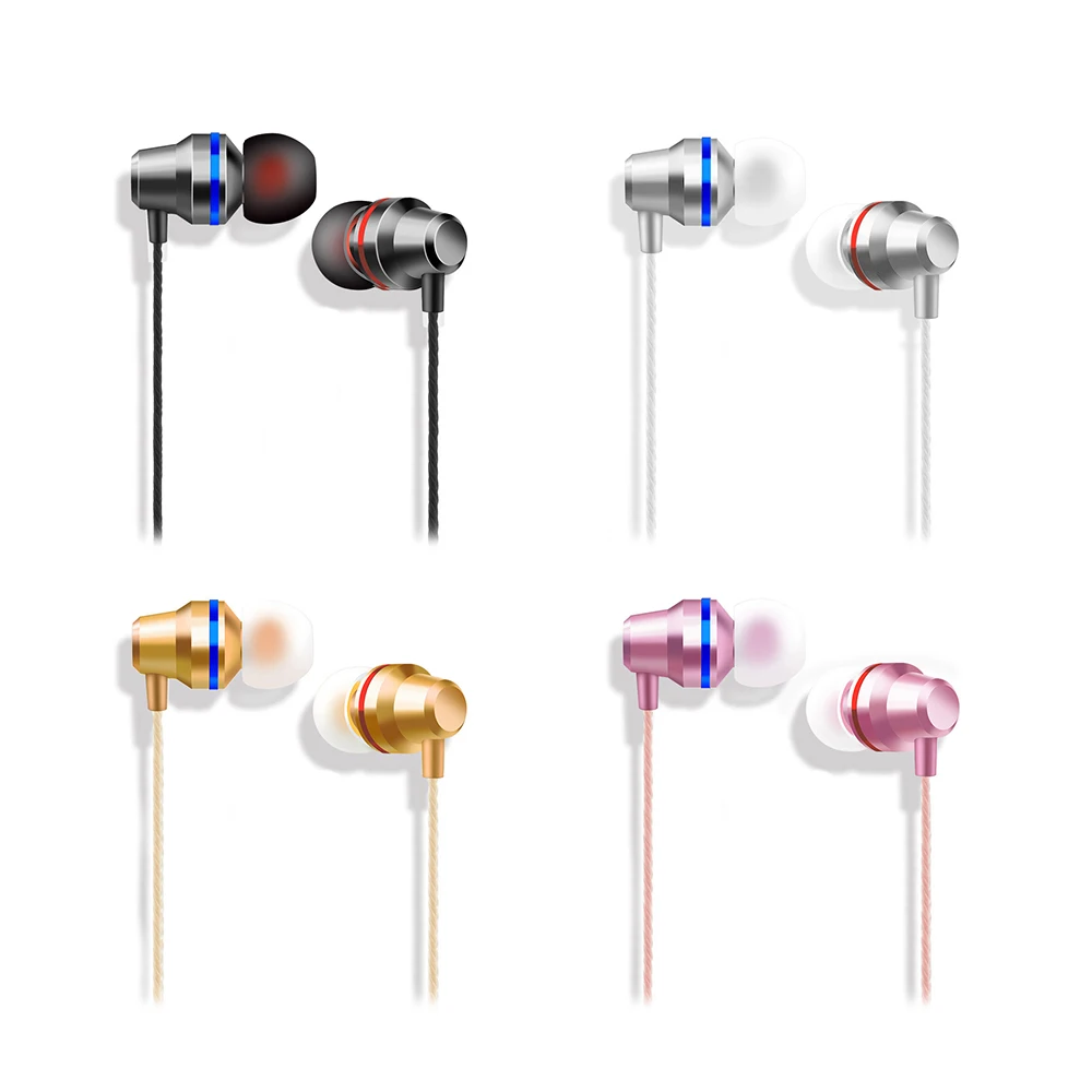 Hot In-ear Earphone Colorful Stereo Earbuds Headset For Computer Cell Phone MP3 Music Drop shipping
Hot In-ear Earphone Colorful Stereo Earbuds Headset For Computer Cell Phone MP3 Music Drop shipping