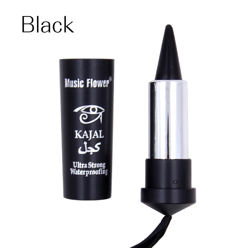 3color Kajal Eyeliner Stick smooth gliding texture makes defining eyes effortless long-wearing water-resistant color glides
3color Kajal Eyeliner Stick smooth gliding texture makes defining eyes effortless long-wearing water-resistant color glides