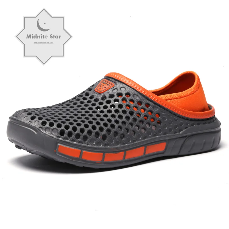 Summer Aqua Shoes Men's Outdoor Hollow Out Beach Water Flats Slip On Breathable Lightweight outdoor shoes
Summer Aqua Shoes Men's Outdoor Hollow Out Beach Water Flats Slip On Breathable Lightweight outdoor shoes