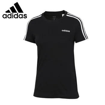 Original New Arrival Adidas ESSENTIALS W E 3S SLIM TEE Women's T-shirts short sleeve Sportswear
Original New Arrival Adidas ESSENTIALS W E 3S SLIM TEE Women's T-shirts short sleeve Sportswear