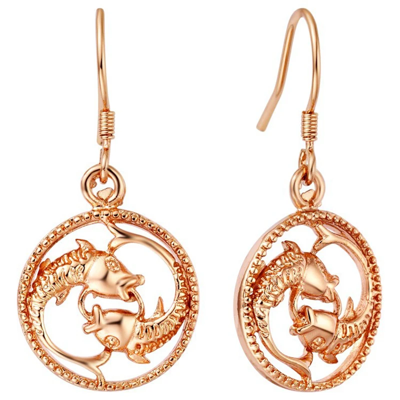 12 Zodiac Rose Gold Earring Aries Taurus Gemini Cancer Leo Virgo Libra Scorpius Sagittarus Capricornus Aquarius Pisces Pendant
12 Zodiac Rose Gold Earring Aries Taurus Gemini Cancer Leo Virgo Libra Scorpius Sagittarus Capricornus Aquarius Pisces Pendant