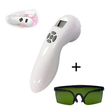 Portable rechargeable Therapeutic device Massage laser Rehabilitation Equipment with Laser Protection Goggle no side effect 
Portable rechargeable Therapeutic device Massage laser Rehabilitation Equipment with Laser Protection Goggle no side effect