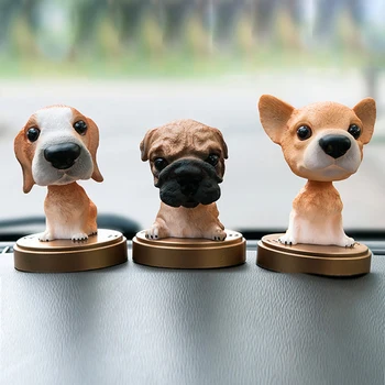 Car Decoration Ornaments Simulation Dog Perfume Decoration Cute Style Dog Big Dog / Shapi / Chihuahua Car Interior Style
Car Decoration Ornaments Simulation Dog Perfume Decoration Cute Style Dog Big Dog / Shapi / Chihuahua Car Interior Style