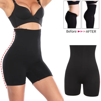High Waist Tummy Control Panties Slimming Body Shaper Thigh Shaping Pants Modeling Underwear Waist Trainer Butt Lifter Corset
High Waist Tummy Control Panties Slimming Body Shaper Thigh Shaping Pants Modeling Underwear Waist Trainer Butt Lifter Corset