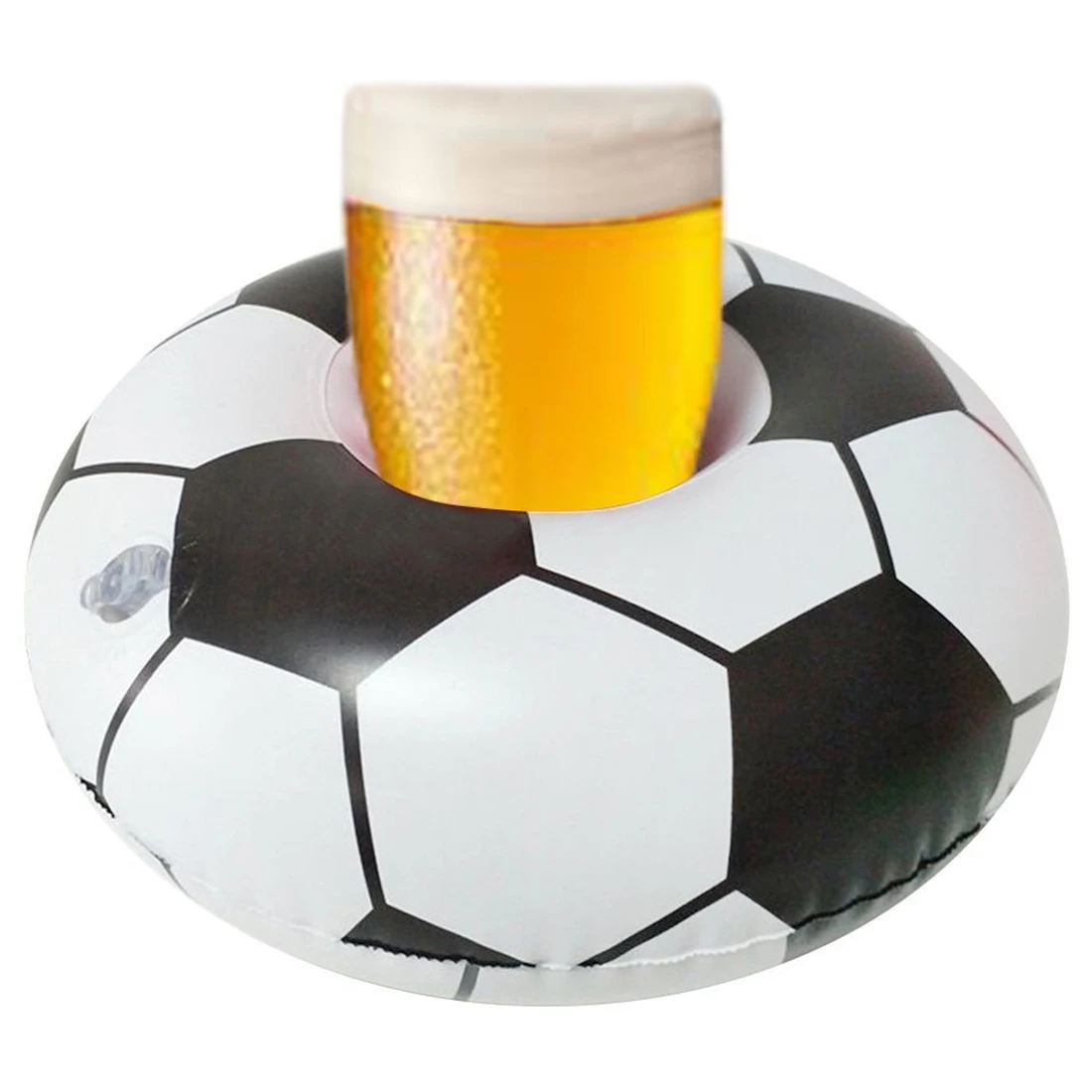Hot New Inflatable Swimming pool drink beer float toy cup stand Water Mat Floating cup holder Coasters zwembad Party accessories
Hot New Inflatable Swimming pool drink beer float toy cup stand Water Mat Floating cup holder Coasters zwembad Party accessories