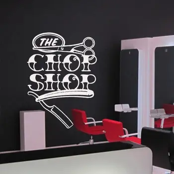 Man Barber Shop Sticker Name Chop Bread Decal Haircut Posters Vinyl Wall Art Decals Decor Windows Decoration Mural 
Man Barber Shop Sticker Name Chop Bread Decal Haircut Posters Vinyl Wall Art Decals Decor Windows Decoration Mural