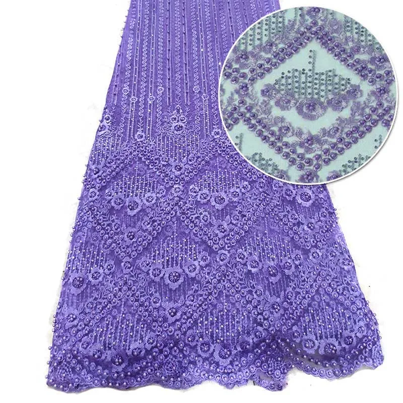 2019 New Designs African French tull Fabric High Quality Nigeria Embroidered Net Lace with Stones beads Guipure lace For Women
2019 New Designs African French tull Fabric High Quality Nigeria Embroidered Net Lace with Stones beads Guipure lace For Women
