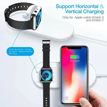 10W QI Wireless Charging Pad Dock Charger for Iphone X XR XS MAX for Huawei P30 Pro Sumsang S9 Note 9 S8 for Apple Watch 1 2 3 4
10W QI Wireless Charging Pad Dock Charger for Iphone X XR XS MAX for Huawei P30 Pro Sumsang S9 Note 9 S8 for Apple Watch 1 2 3 4