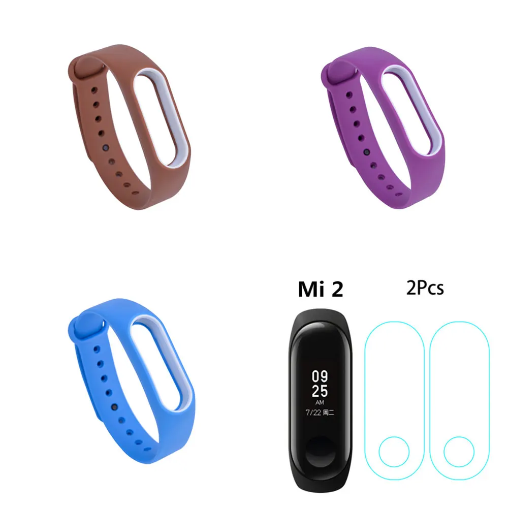 21 Colors Fashion Bracelets for Xiaomi Mi Band 2 Sport Watch Strap Silicone Wrist Strap for Xiaomi MiBand2 Bracelet Wriststrap
21 Colors Fashion Bracelets for Xiaomi Mi Band 2 Sport Watch Strap Silicone Wrist Strap for Xiaomi MiBand2 Bracelet Wriststrap