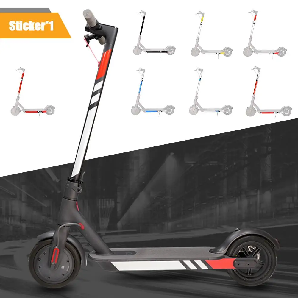 For MIUI M365 Folding Scooter Reflective Sticker Waterproof Side Sticker Night Reflective Sticker Scooters Parts Accessories
For MIUI M365 Folding Scooter Reflective Sticker Waterproof Side Sticker Night Reflective Sticker Scooters Parts Accessories