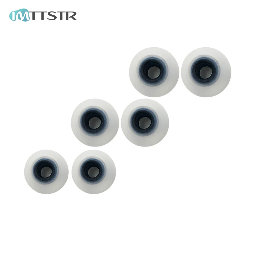 IMTTSTR Soft Silicon Ear Tip Cover Replacement Earbud Covers for SONY WI-H700 C600N C400 SP500 SP600N Earphones Sleeve
IMTTSTR Soft Silicon Ear Tip Cover Replacement Earbud Covers for SONY WI-H700 C600N C400 SP500 SP600N Earphones Sleeve