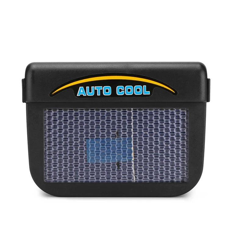 Onever Solar Powered Auto Car Window Auto Air Vent Ventilation Fan Toy Air Vent Radiator Funy Toy Ventilation System
Onever Solar Powered Auto Car Window Auto Air Vent Ventilation Fan Toy Air Vent Radiator Funy Toy Ventilation System