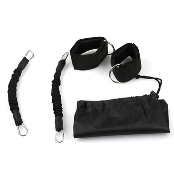 Leg Resistance Bands Football Trainer Leg Strength Training Elasticity Ankle Straps Pull Rope WHShopping
Leg Resistance Bands Football Trainer Leg Strength Training Elasticity Ankle Straps Pull Rope WHShopping