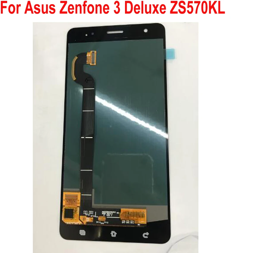 100% Tested Best Work LCD Display Touch Panel Screen Digitizer Assembly Sensor For Asus Zenfone 3 Deluxe ZS570KL Z016D Z016S
100% Tested Best Work LCD Display Touch Panel Screen Digitizer Assembly Sensor For Asus Zenfone 3 Deluxe ZS570KL Z016D Z016S