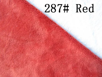 11 Assorted Super Soft Minky Fleece Fabric, No-Fading,No-Pile Patchwork for Handmade Stuff Toy, Fabric Material,10Pcs/Lot
11 Assorted Super Soft Minky Fleece Fabric, No-Fading,No-Pile Patchwork for Handmade Stuff Toy, Fabric Material,10Pcs/Lot