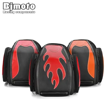 BJMOTO Multi-function Motorcycle Bag Saddle Bags Breathable Moto Racing Backpack Luggage Knight Helmet Travel Tail Bag
BJMOTO Multi-function Motorcycle Bag Saddle Bags Breathable Moto Racing Backpack Luggage Knight Helmet Travel Tail Bag