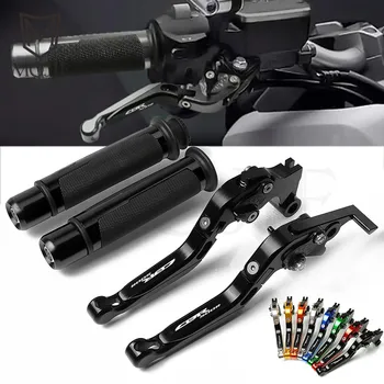 Motorcycle CNC Adjustable Foldable Brake Clutch Lever Hand Grips For Honda CBR500R CB500F CB500X 2013-2018 2014 2015 2016 2017
Motorcycle CNC Adjustable Foldable Brake Clutch Lever Hand Grips For Honda CBR500R CB500F CB500X 2013-2018 2014 2015 2016 2017