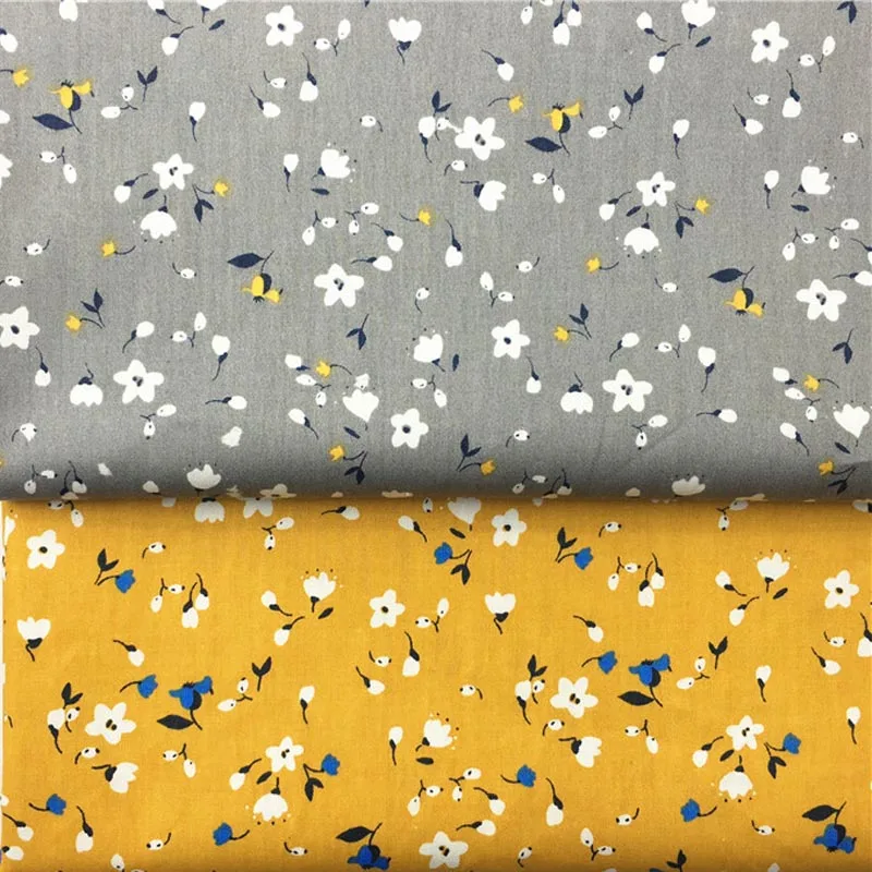 100% cotton twill textle pink mustard small white floral flower fabrics for DIY bedding apparel dress patchwork handwork decor
100% cotton twill textle pink mustard small white floral flower fabrics for DIY bedding apparel dress patchwork handwork decor