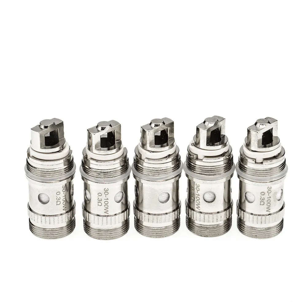 50PCS ECL Coil Head 0.3ohm 0.5ohm for iJust 2/Melo 2/Melo 3 Mini Atomizer Electronic Cigarette Atomizer Cores
50PCS ECL Coil Head 0.3ohm 0.5ohm for iJust 2/Melo 2/Melo 3 Mini Atomizer Electronic Cigarette Atomizer Cores