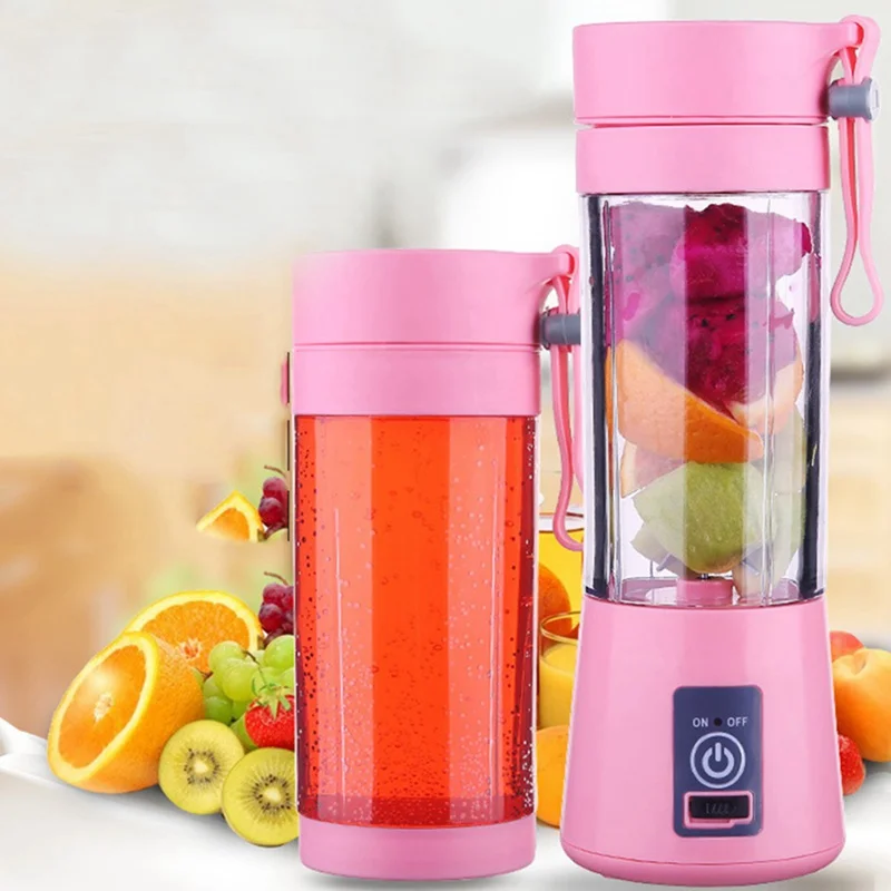 USB Charging 4 Blades Portable Manual Juicer Juice Smoothie Maker Lemon Juicer Blender Squeezer Kitchen Accessories
USB Charging 4 Blades Portable Manual Juicer Juice Smoothie Maker Lemon Juicer Blender Squeezer Kitchen Accessories
