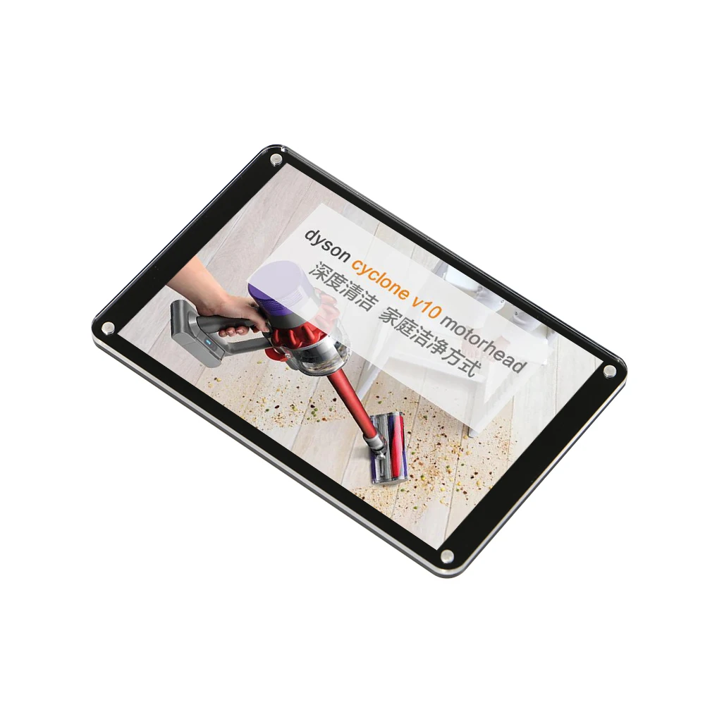 Strong Magnetic Acrylic Frame Wall Mount Price Tag Display Cover Wall Sticker Advertising Photo Poster Frame Wall Sign Holder
Strong Magnetic Acrylic Frame Wall Mount Price Tag Display Cover Wall Sticker Advertising Photo Poster Frame Wall Sign Holder