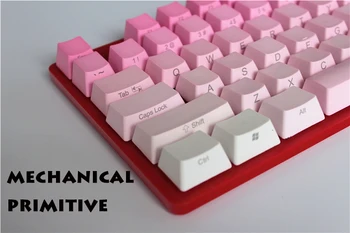 MP 104/87 keys Radium valture Side-printed Keycap Red Gradient Cherry MX switch PBT Keycaps for Mechanical Gaming Keyboard
MP 104/87 keys Radium valture Side-printed Keycap Red Gradient Cherry MX switch PBT Keycaps for Mechanical Gaming Keyboard
