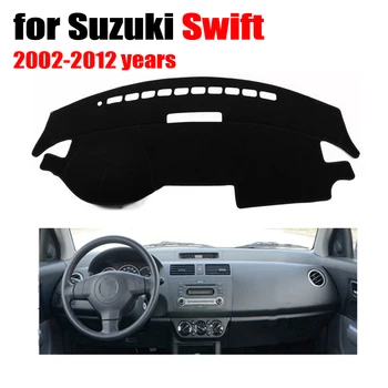 Car Dashboard cover stickers For Suzuki Swift 2001-2015 Instrument platform dash covers desk pad Avoid light pad
Car Dashboard cover stickers For Suzuki Swift 2001-2015 Instrument platform dash covers desk pad Avoid light pad