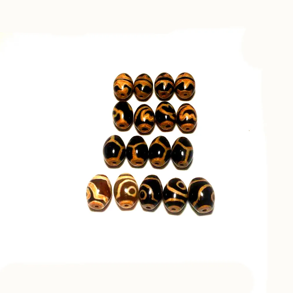 1pcs/lot Agate beads black earthen gold line DZI 10*14mm double tiger teeth 2 eyes lotus men&women jewelry DIY Free Shipping
1pcs/lot Agate beads black earthen gold line DZI 10*14mm double tiger teeth 2 eyes lotus men&women jewelry DIY Free Shipping