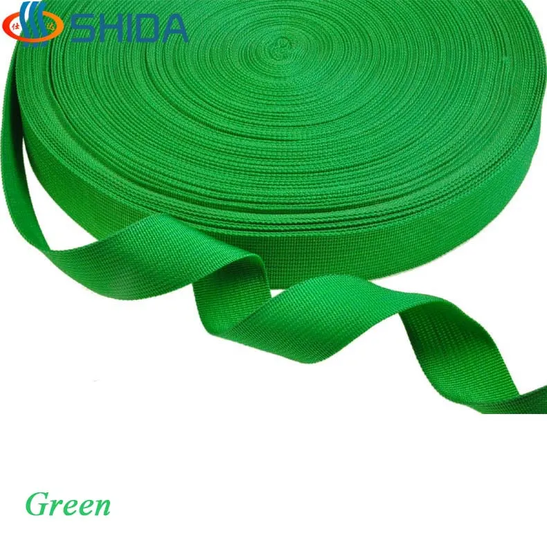 1.25 inch 3.2 cm 10 yards PP Polypropylene Webbing Ribbon Straps Bias Tapes for Handmade Bag Luggage Handbag Braided Strap Belt
1.25 inch 3.2 cm 10 yards PP Polypropylene Webbing Ribbon Straps Bias Tapes for Handmade Bag Luggage Handbag Braided Strap Belt
