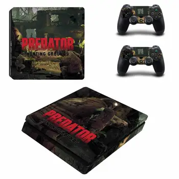 Predator: Hunting Grounds PS4 Slim Skin Sticker For PlayStation 4 Console and Controllers PS4 Slim Skin Sticker Decal
Predator: Hunting Grounds PS4 Slim Skin Sticker For PlayStation 4 Console and Controllers PS4 Slim Skin Sticker Decal