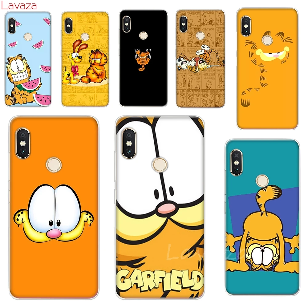 Lavaza Cute Garfield Comic desig Hard Phone Case for Xiaomi Mi 8 A2 Lite 5 5S 6 8SE 9 9SE A1 Mix 2s Max 3 F1 Cases
Lavaza Cute Garfield Comic desig Hard Phone Case for Xiaomi Mi 8 A2 Lite 5 5S 6 8SE 9 9SE A1 Mix 2s Max 3 F1 Cases