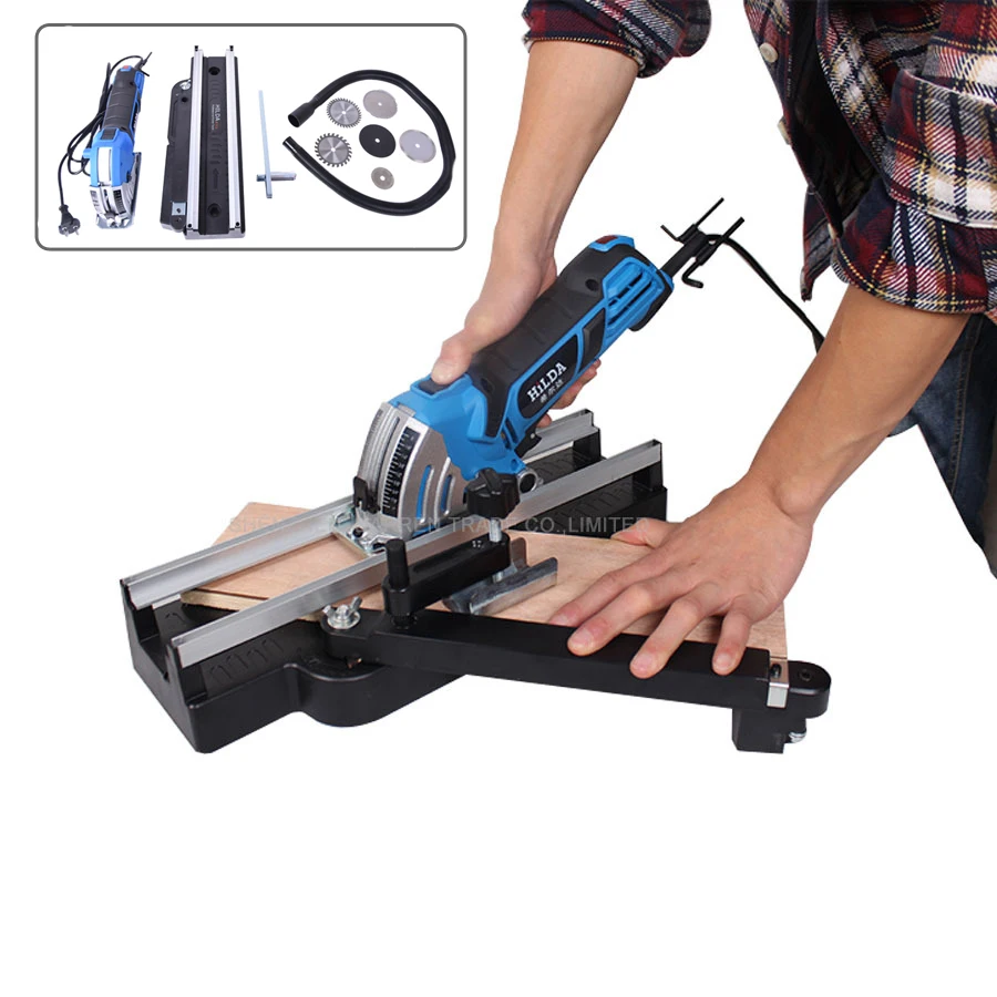 Electric mini circular saw 500W use for sawing Wood /stone/metal /Brick/ power saw 6000 rpm
Electric mini circular saw 500W use for sawing Wood /stone/metal /Brick/ power saw 6000 rpm