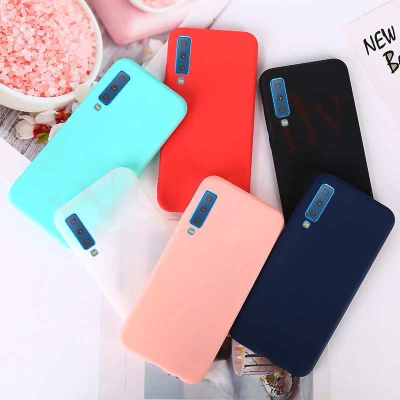Color Matte Case For Samsung Galaxy S10 S10X Lite Plus M10 M20 A6 A8 A7 Plus Lite 2018 Galaxy A10 A30 A50 Soft Silicone Cover
Color Matte Case For Samsung Galaxy S10 S10X Lite Plus M10 M20 A6 A8 A7 Plus Lite 2018 Galaxy A10 A30 A50 Soft Silicone Cover