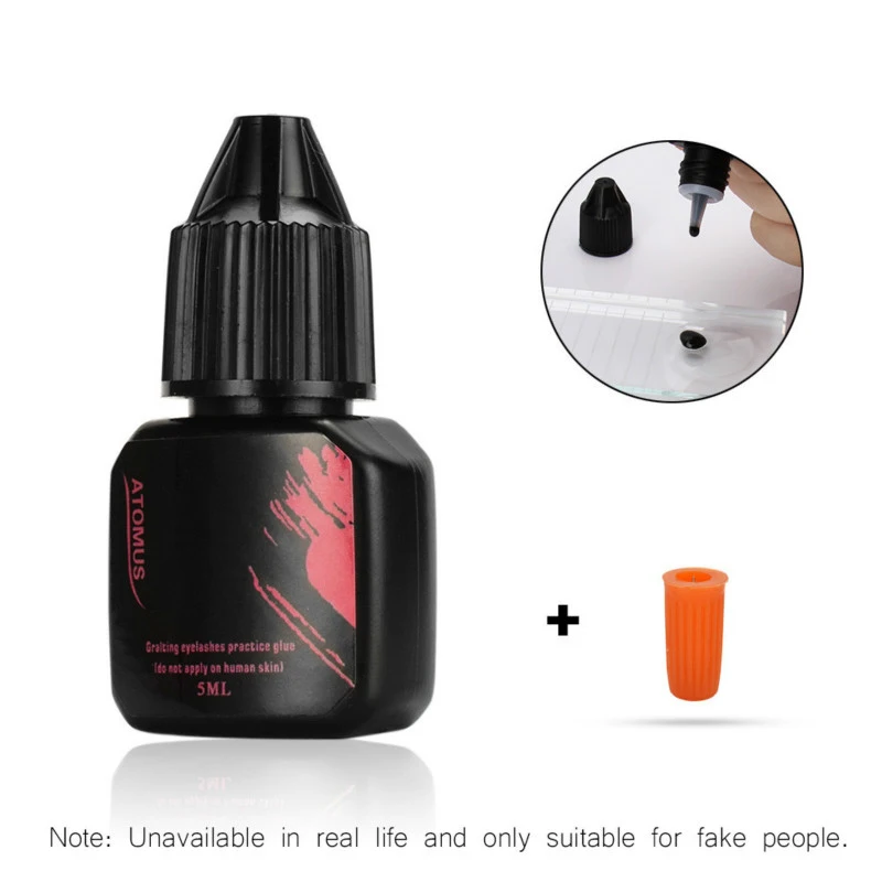 Grafting Eyelash Glue Long Lasting Beginner Practice Eyelash Makeup Tool Quick-dry Eyelash Glue eyelash extensions glue
Grafting Eyelash Glue Long Lasting Beginner Practice Eyelash Makeup Tool Quick-dry Eyelash Glue eyelash extensions glue