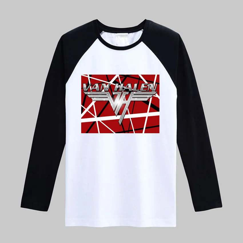 van halen lynyrd skynyrd Vintage fashion men women size raglan full sleeves long sleeves t shirt item NO. FLBMSS-113
van halen lynyrd skynyrd Vintage fashion men women size raglan full sleeves long sleeves t shirt item NO. FLBMSS-113