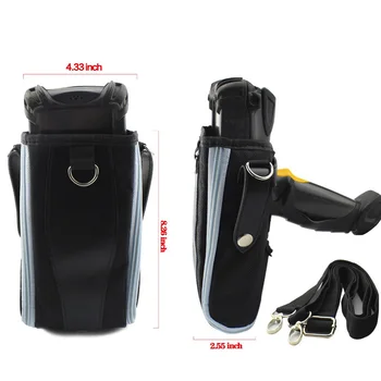 SEEBZ Compatible New Pda Parts Holster Protective Sleeve For Motorola Symbol MC9000 MC9090 MC9190 MC92NO
SEEBZ Compatible New Pda Parts Holster Protective Sleeve For Motorola Symbol MC9000 MC9090 MC9190 MC92NO