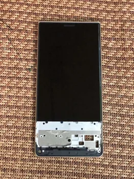 4.5' Original NEw For BlackBerry KEY2 LE KEY 2 LE KEYONE LITE LCD Display Touch Screen frame Assembly Replacement Part
4.5' Original NEw For BlackBerry KEY2 LE KEY 2 LE KEYONE LITE LCD Display Touch Screen frame Assembly Replacement Part