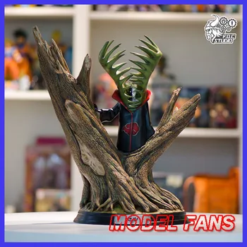 MODEL FANS INSTOCK FOC NARUTO 43cm height Akatsuki Zetsu gk resin statue figure toy for Collection
MODEL FANS INSTOCK FOC NARUTO 43cm height Akatsuki Zetsu gk resin statue figure toy for Collection