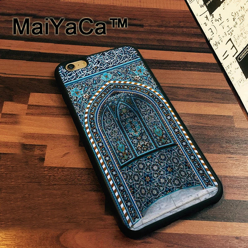 MaiYaCa Muslim Mosque Newest Soft TPU Phone Cases For iphone 7 8 6 6S Plus X XR XS MAX 5 5S SE Cover Coque
MaiYaCa Muslim Mosque Newest Soft TPU Phone Cases For iphone 7 8 6 6S Plus X XR XS MAX 5 5S SE Cover Coque