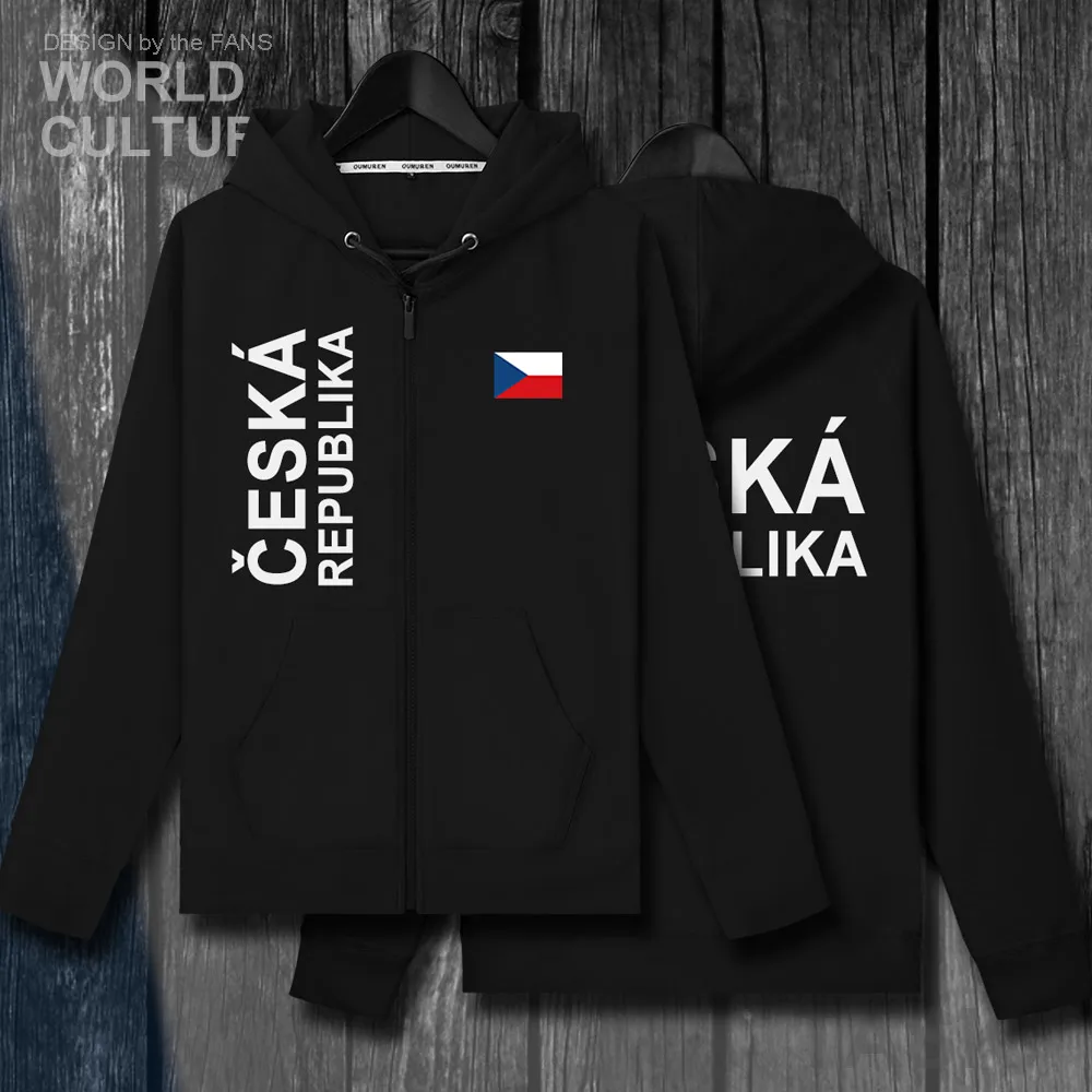 Czech Republic Czechia CZE mens zipper fleeces hoodies winter jerseys men jackets and coats clothes nation country sweatshirt
Czech Republic Czechia CZE mens zipper fleeces hoodies winter jerseys men jackets and coats clothes nation country sweatshirt