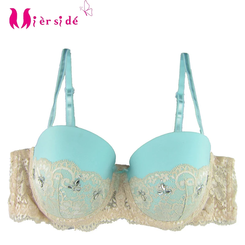 Mierside Sexy Bra Set With Diamond And Lace 34-38 B/C/D Fashion Women Underwear Lace Panty and Bra
Mierside Sexy Bra Set With Diamond And Lace 34-38 B/C/D Fashion Women Underwear Lace Panty and Bra