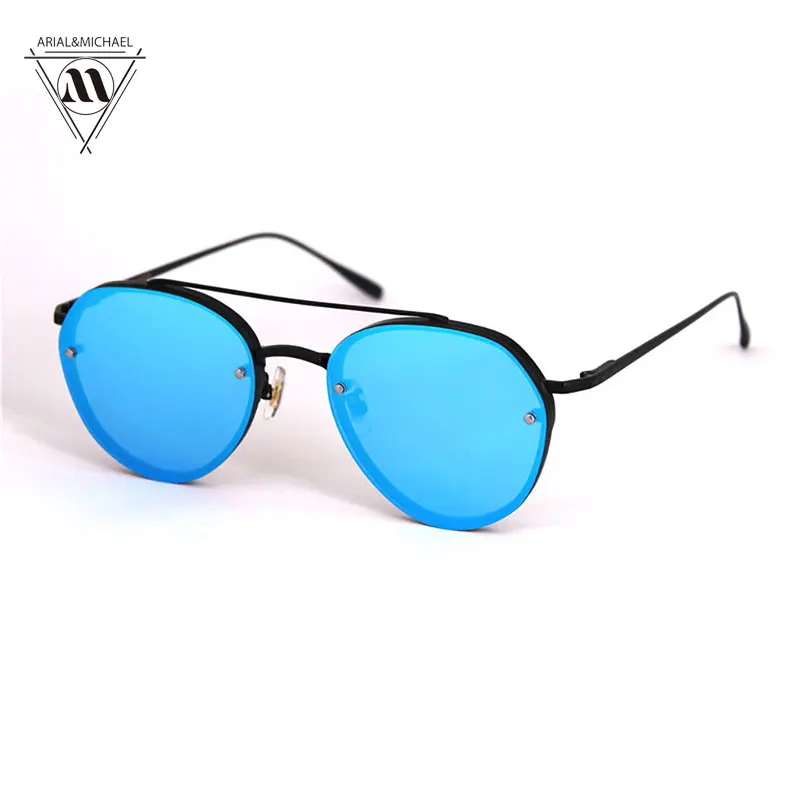 2017 New Summer Retro Round Alloy Frame Sunglasses Brand Designer Fashion Polarized Lens Sunglasses oculos de sol for Men/Women 2017 New Summer Retro Round Alloy Frame Sunglasses Brand Designer Fashion Polarized Lens Sunglasses oculos de sol for Men/Women<br><br>Aliexpress