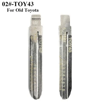 TOY43 02# Car key blade,Engraved Line Key Scale Shearing Teeth Blank, Car Key Blade
TOY43 02# Car key blade,Engraved Line Key Scale Shearing Teeth Blank, Car Key Blade