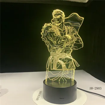 Dragon Ball Moden 3D Led Nightlights 7 Colors Changing Atmosphere Cartoon Gifts Desk Lamp Bedroom Sleep Lighting Decor AW-2903
Dragon Ball Moden 3D Led Nightlights 7 Colors Changing Atmosphere Cartoon Gifts Desk Lamp Bedroom Sleep Lighting Decor AW-2903