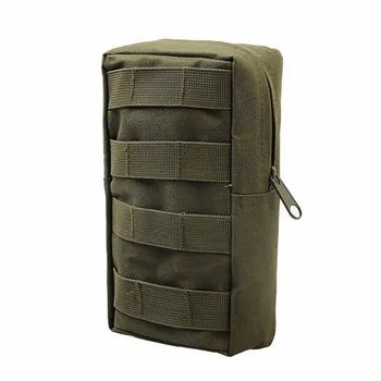 Tactical MOLLE EDC Nylon 21X11.5 cm Utility Gadget Pouch Tools Waist Bags Outdoor Sports Entertainment Climbing Bag Accessories
Tactical MOLLE EDC Nylon 21X11.5 cm Utility Gadget Pouch Tools Waist Bags Outdoor Sports Entertainment Climbing Bag Accessories