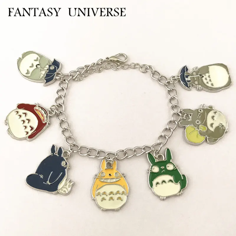 FANTASY UNIVERSE Freeshipping 1pcs a lot My Neighbor Totoro charm bracelet SMNH09
FANTASY UNIVERSE Freeshipping 1pcs a lot My Neighbor Totoro charm bracelet SMNH09
