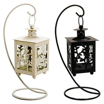 Home Decor Moroccan Candlestick Iron Romantic Wedding Decor Candle Holder European Retro Household Decor Candlestickes
Home Decor Moroccan Candlestick Iron Romantic Wedding Decor Candle Holder European Retro Household Decor Candlestickes