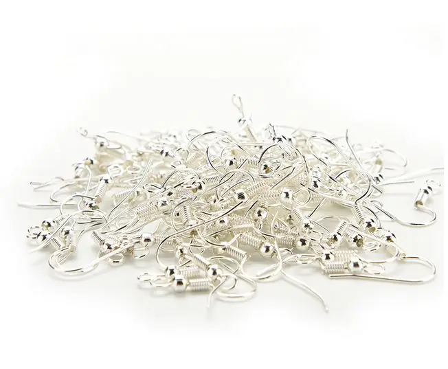100pcs/lot DIY Jewelry Findings Accessories Fish Dangle Metal Iron Earring Clasps Hooks Lever Back Earring Wires Fittings
100pcs/lot DIY Jewelry Findings Accessories Fish Dangle Metal Iron Earring Clasps Hooks Lever Back Earring Wires Fittings
