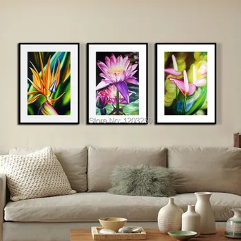 Wholesale 3 Pieces Canvas Art Oil Painting Hand Painted Wall Art Decor For Living Room Free Shipping
Wholesale 3 Pieces Canvas Art Oil Painting Hand Painted Wall Art Decor For Living Room Free Shipping